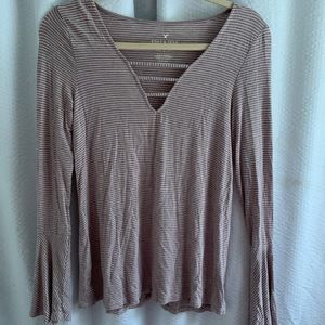 American Eagle long sleeve top